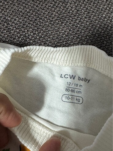 LC Waikiki lcw ince sweat