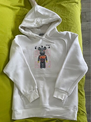 s Beden Off-White sweatshirt