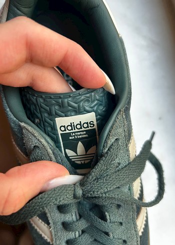 37 Beden Adidas gazelle Kadın Spor Ayakkabı