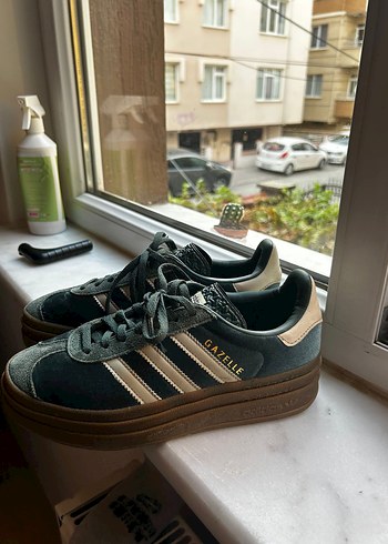 Adidas Adidas gazelle Kadın Spor Ayakkabı