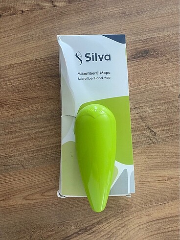 Silva Mikrofiber El Mopu