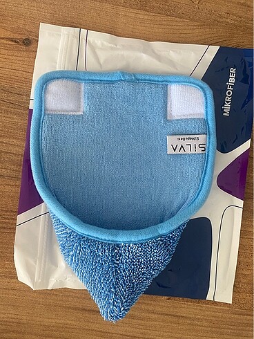 Silva Mikrofiber El Mop Bezi