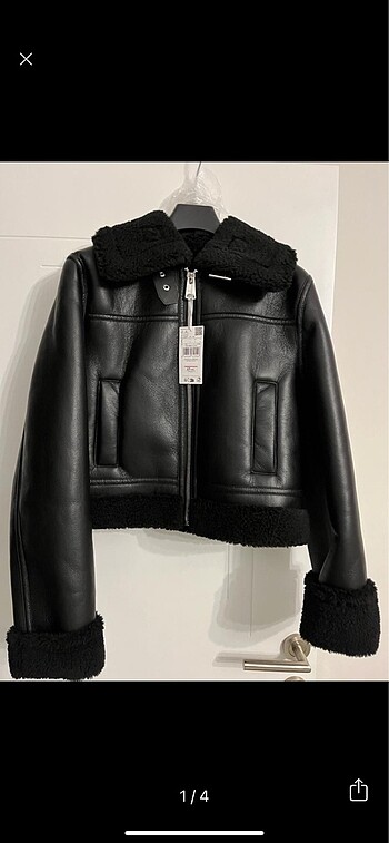 mango biker ceket mont