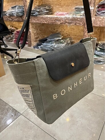 Bonheur b+bag mint