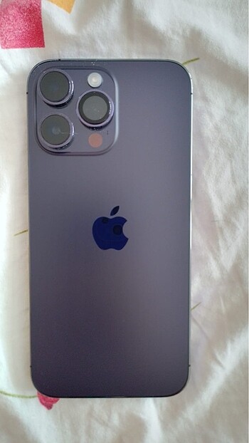 Apple İphone 14 pro max 128 yd