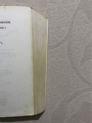 diğer Beden mavi Renk Okuma Kitabı / Kitap