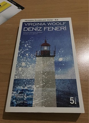 m Beden Deniz feneri