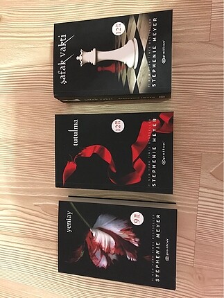 alacakaranlık serisi