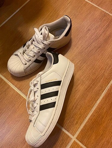 37 Beden Adidas superstar