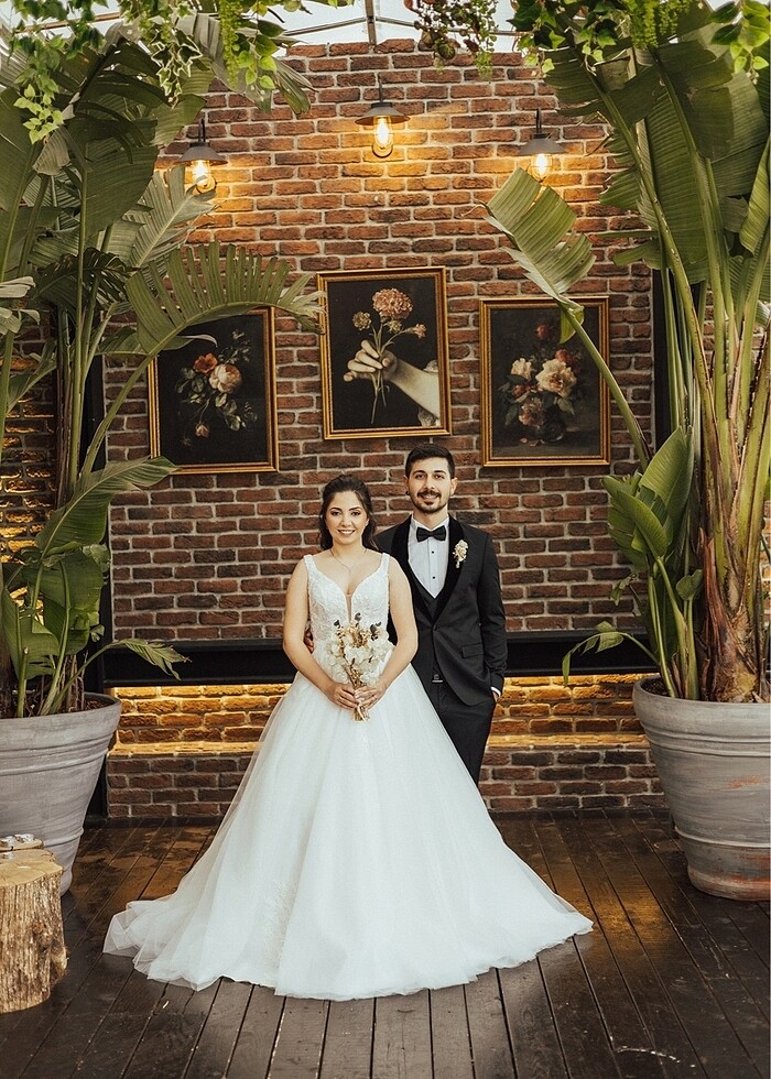 Özel Dikim Gelinlik - Görsel 3