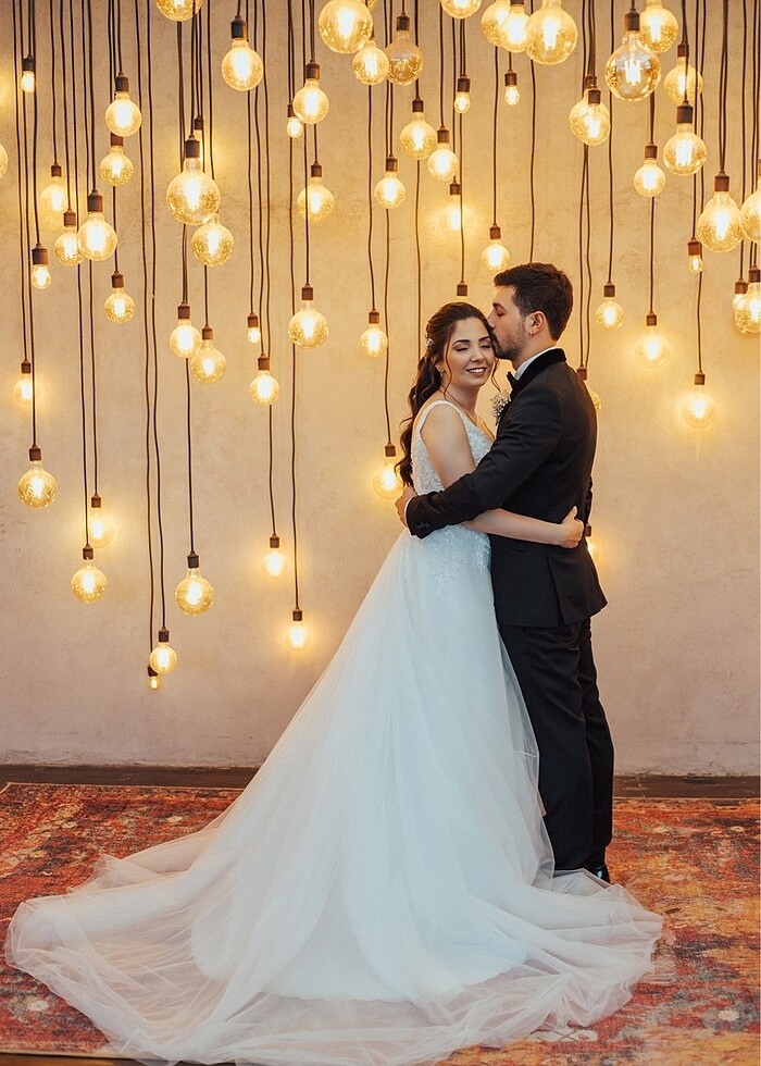 Özel Dikim Gelinlik - Görsel 4