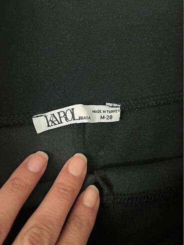 Zara Deri tayt