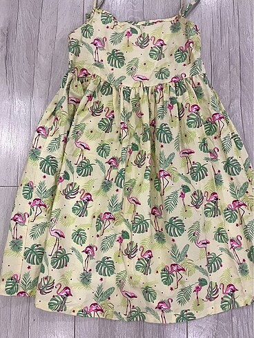 LC Waikiki Elbise çocuk