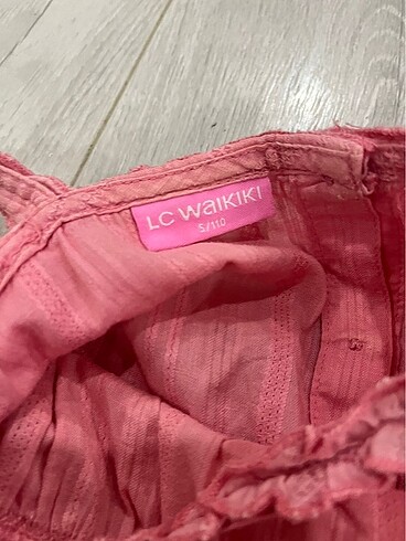 LC Waikiki Çocuk elbise