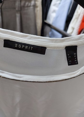 Esprit Esprit Uzun Kollu Kadın Bluz