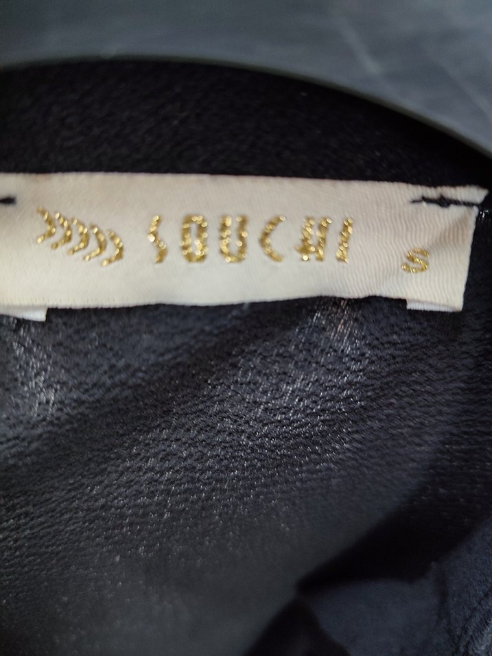 Nakışlı Köpek Desenli Ceket tasarım - Görsel 3