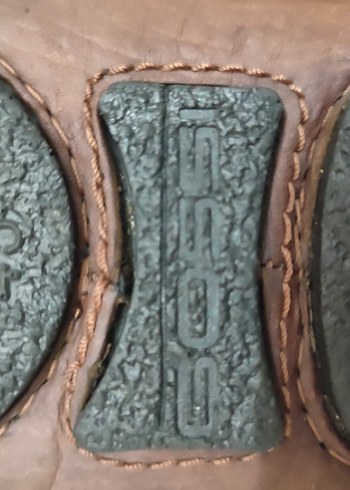 Erkek Deri terlik - Görsel 3