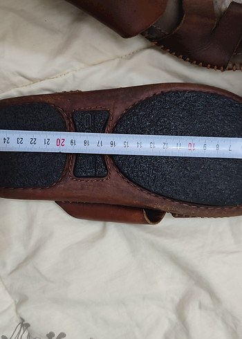 Erkek Deri terlik - Görsel 6
