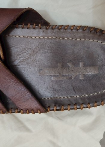 Erkek Deri terlik - Görsel 5