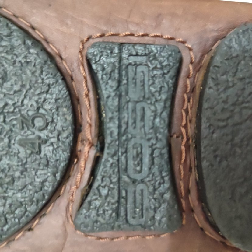 Erkek Deri terlik - Görsel 3