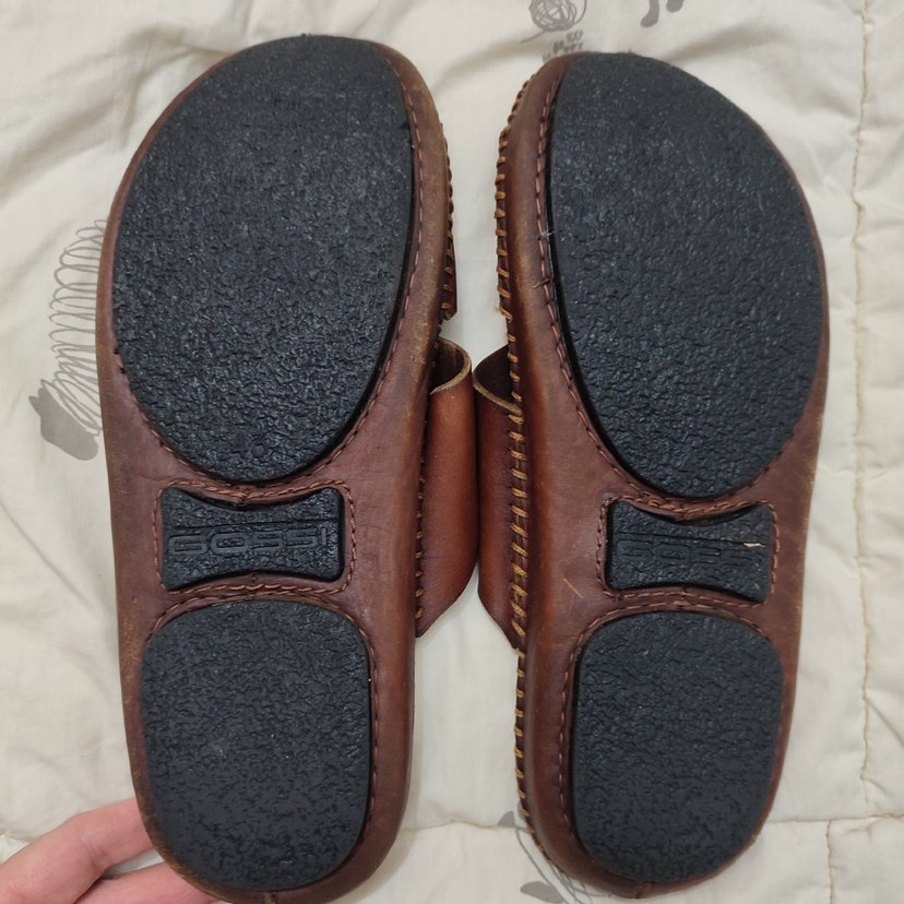 Erkek Deri terlik - Görsel 2