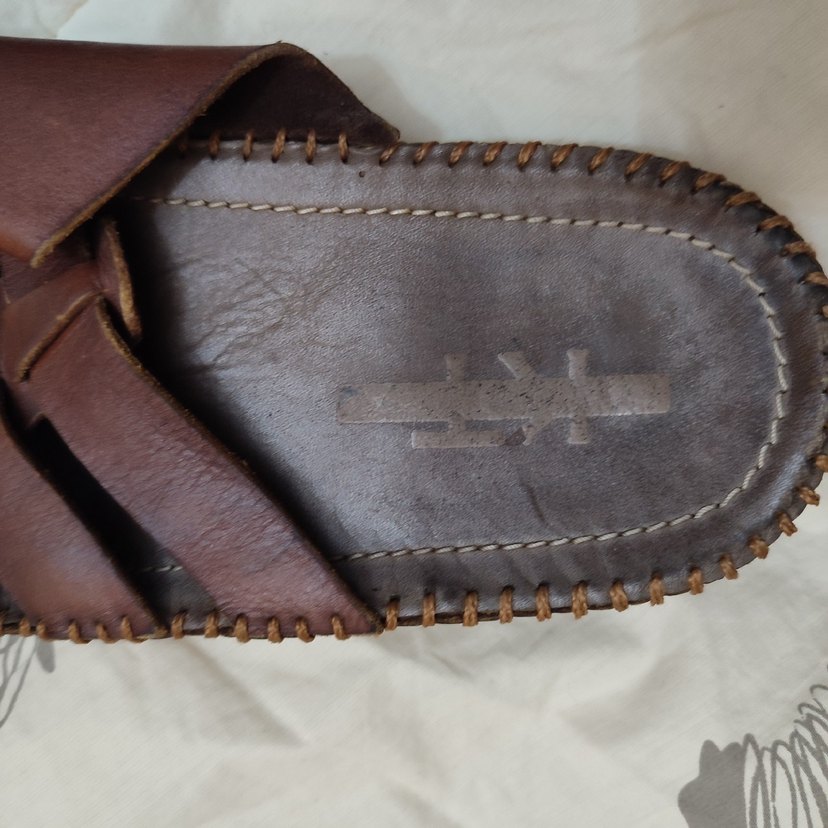 Erkek Deri terlik - Görsel 5