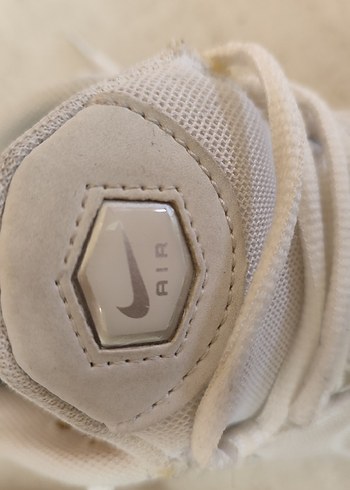 Nike Air Max Spor Ayakkabısı Elastik Detaylı - Görsel 10