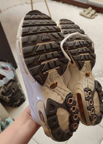 Nike Air Max Spor Ayakkabısı Elastik Detaylı - Görsel 4