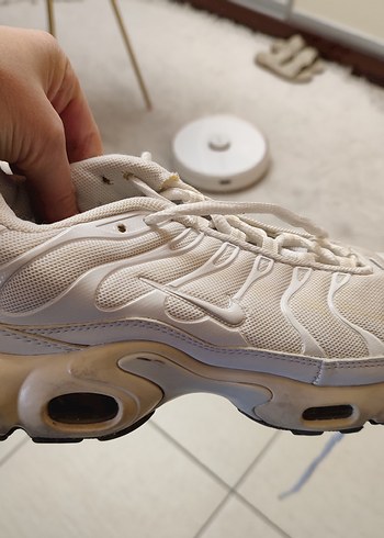 Nike Air Max Spor Ayakkabısı Elastik Detaylı - Görsel 2