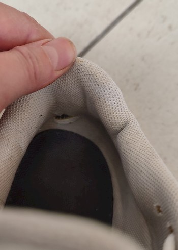 Nike Air Max Spor Ayakkabısı Elastik Detaylı - Görsel 7