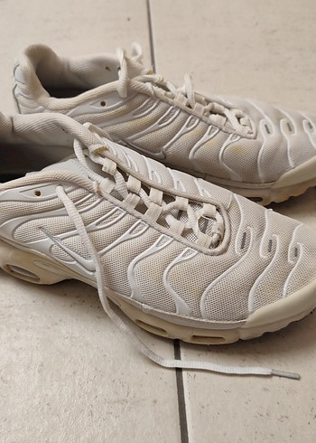 Nike Air Max Spor Ayakkabısı Elastik Detaylı - Görsel 3