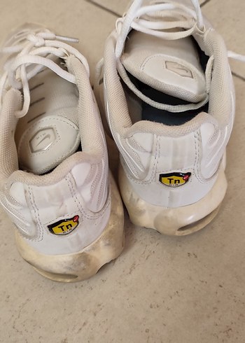 Nike Air Max Spor Ayakkabısı Elastik Detaylı - Görsel 11