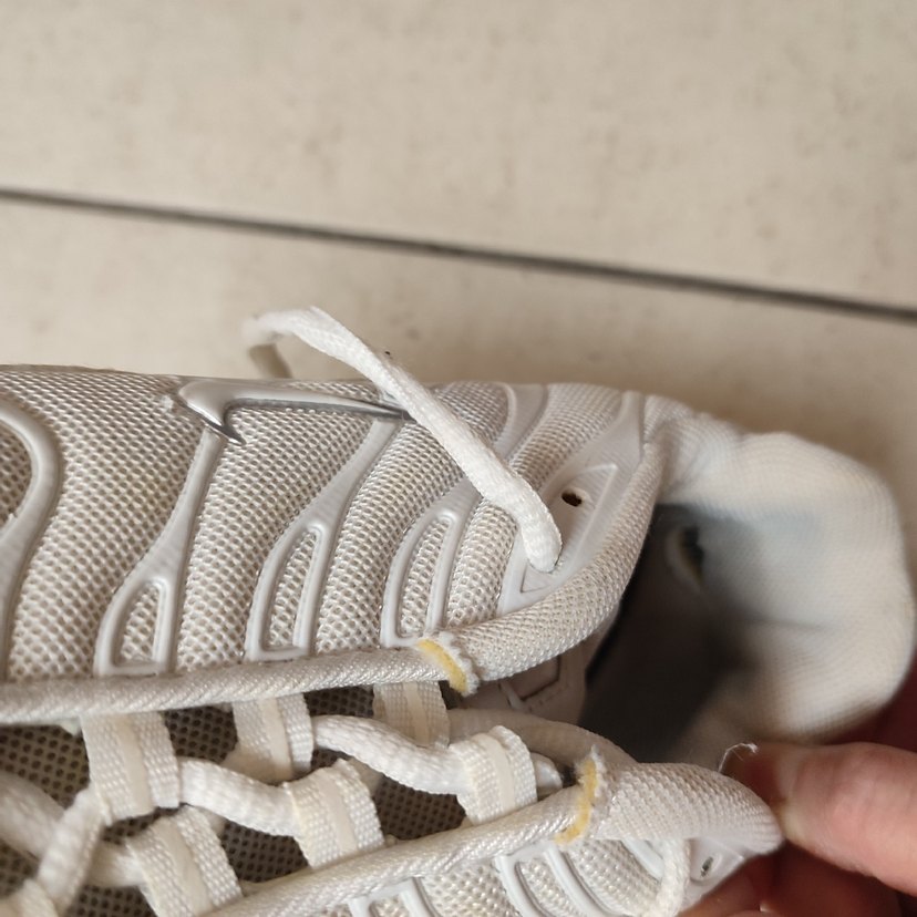 Nike Air Max Spor Ayakkabısı Elastik Detaylı - Görsel 5