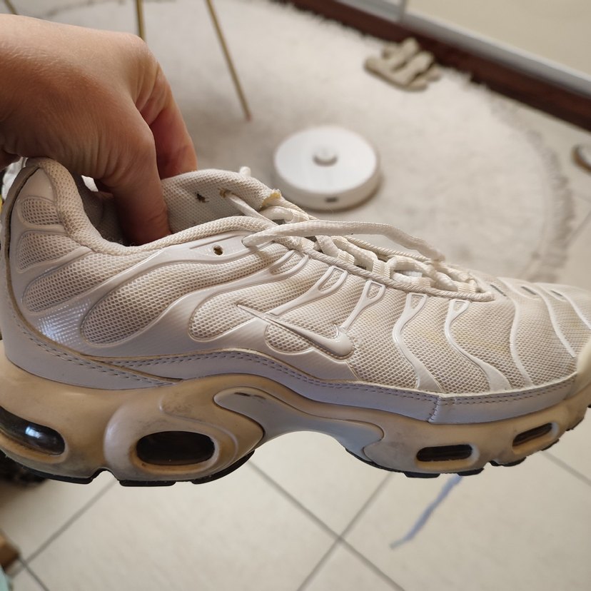 Nike Air Max Spor Ayakkabısı Elastik Detaylı - Görsel 2