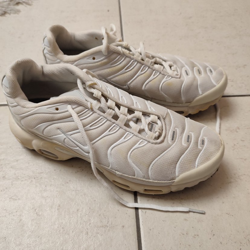 Nike Air Max Spor Ayakkabısı Elastik Detaylı - Görsel 3