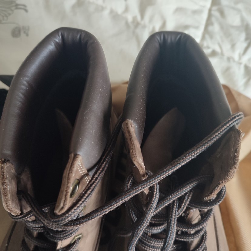 Kahverengi Süet erkek Topuklu Bot - Görsel 2