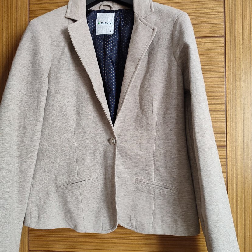 erkek Blazer Ceket - Görsel 2