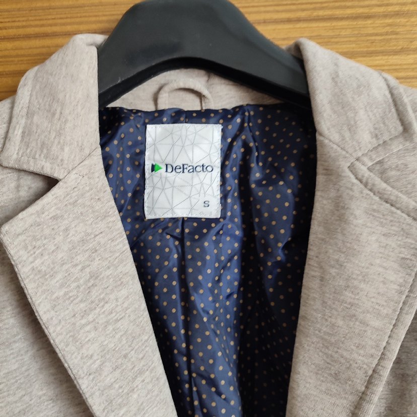 erkek Blazer Ceket - Görsel 3