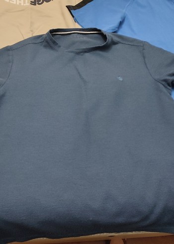 Bej Baskılı Erkek Sweatshirt - Görsel 3