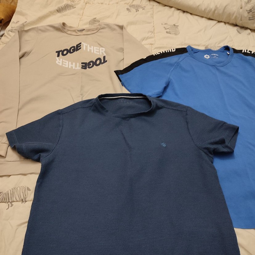 Bej Baskılı Erkek Sweatshirt - Görsel 4