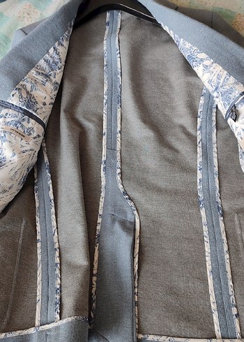 kip ceket - Görsel 7