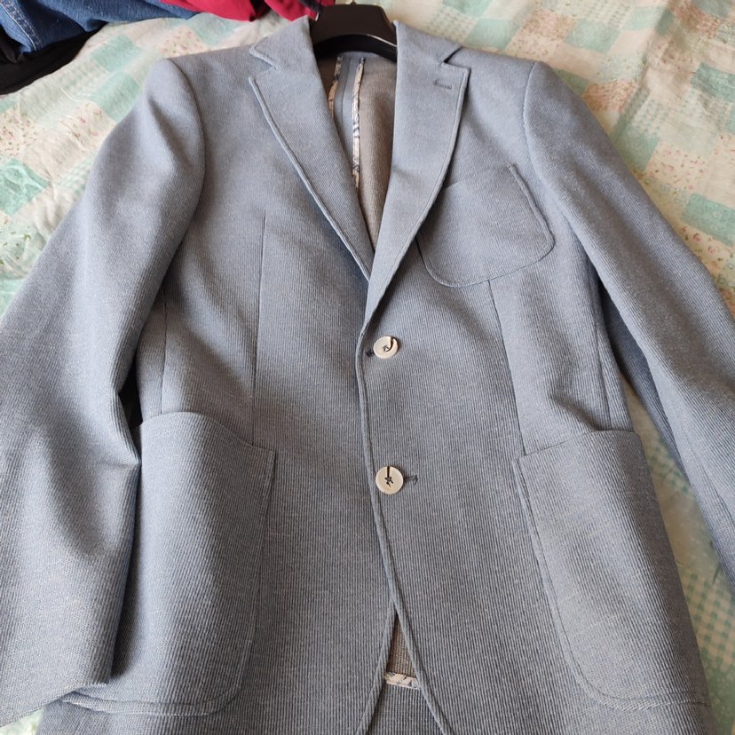 kip ceket - Görsel 5