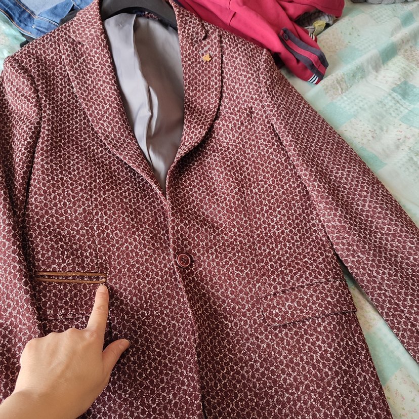 WSS ceket - Görsel 5