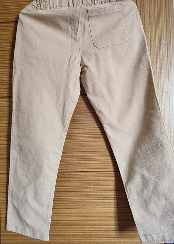 LC Waikiki Keten Pantolon erkek çocuk