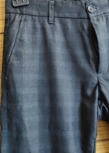Erkek kumaş pantolon - Görsel 2