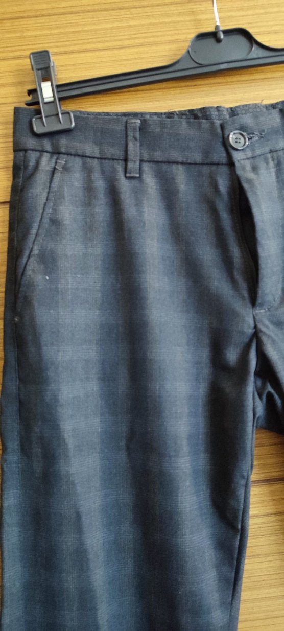 Erkek kumaş pantolon - Görsel 2