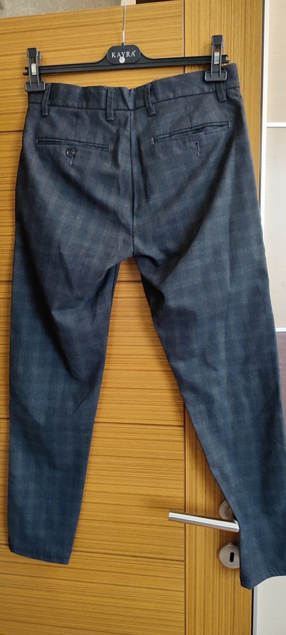 Erkek kumaş pantolon - Görsel 3