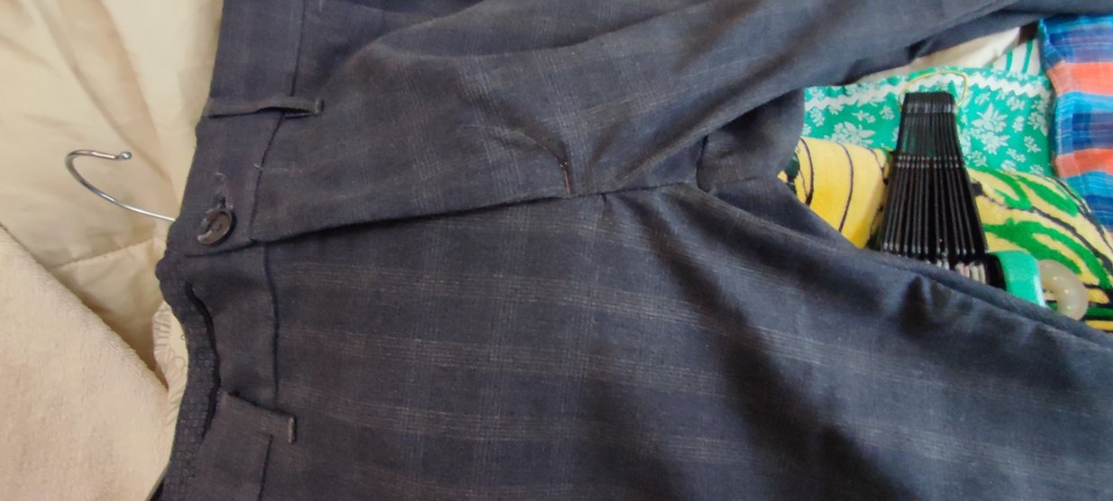 Erkek kumaş pantolon — görsel 6/7