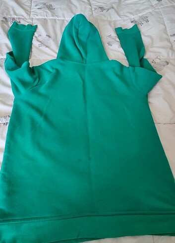 11-12 Yaş Beden Sweatshirt
