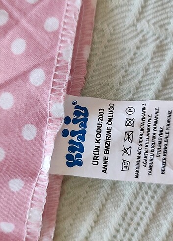 Emzirme önlüğü  - Görsel 2